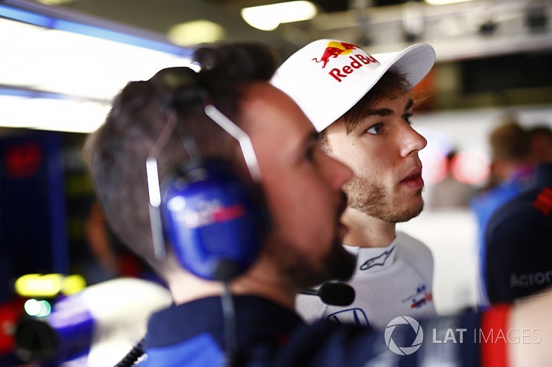 A TOP-10 közelében a Toro Rosso-Honda