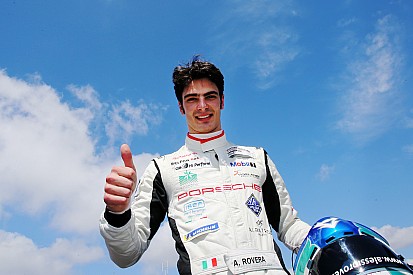 Carrera Cup Italia, Rovera: "Niente calcoli, siamo a Le Castellet per vincere"