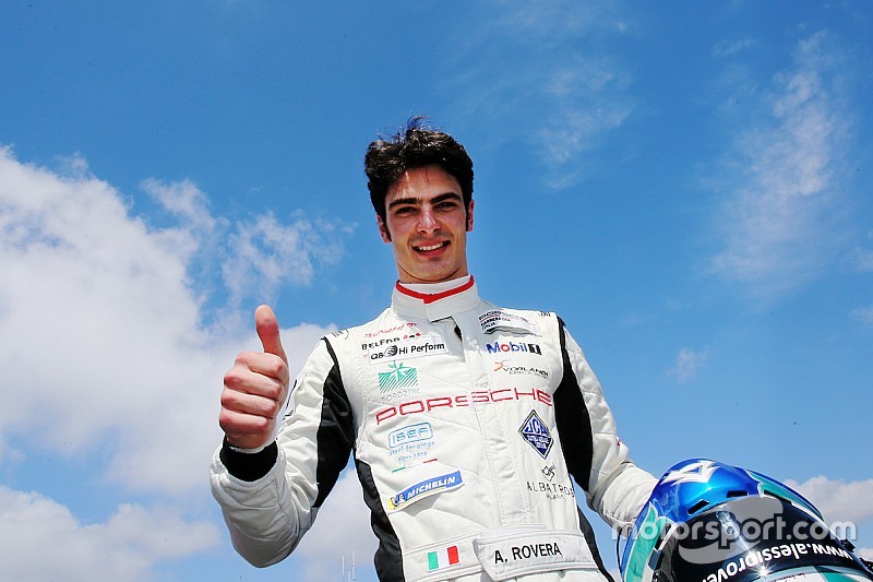 Carrera Cup Italia, Rovera: "Niente calcoli, siamo a Le Castellet per vincere"
