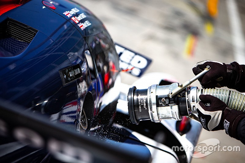 Quel carburant aux 24 Heures du Mans ?