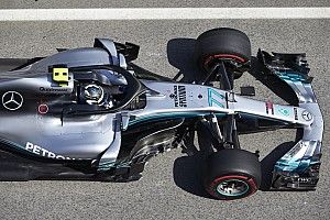 Bottas: Mercedes "claramente no es favorito para el GP de Francia"