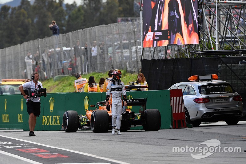 Vandoorne nullázott, a McLaren végül is elégedett