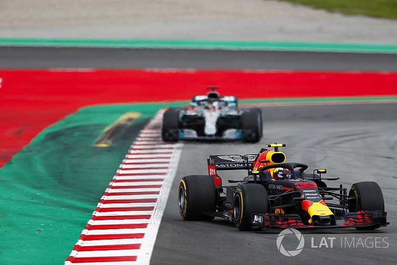 Verstappen ön kanadın sorun çıkartmamasına şaşırmış