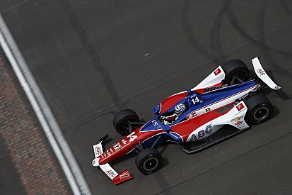 Kanaan domina último treino antes da Indy 500