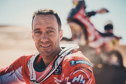 Gerard Farrés: "Cada pequeño detalle puede convertirse en grande en el Dakar"