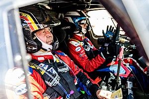 Ten Brinke tevreden maar realistisch: “Dakar duurt nog heel lang”