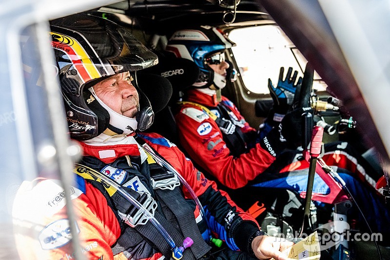 Ten Brinke tevreden maar realistisch: “Dakar duurt nog heel lang”
