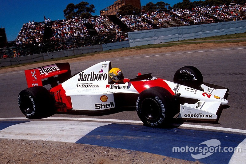 Fotogallery: tutte le McLaren che hanno corso in Formula 1 dal 1966