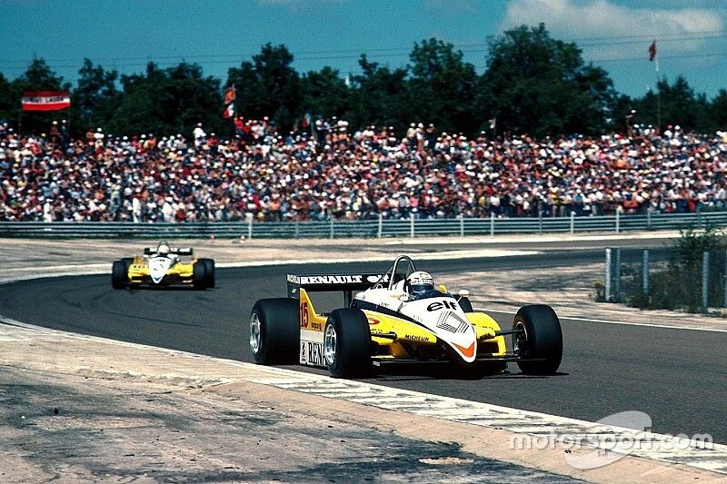 Guerras, tragedia, pandemias... carreras canceladas en la F1