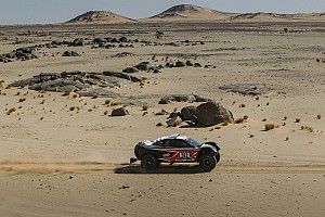 Africa Eco Race: Serradori rifila un'ora a Vasilyev e passa in testa