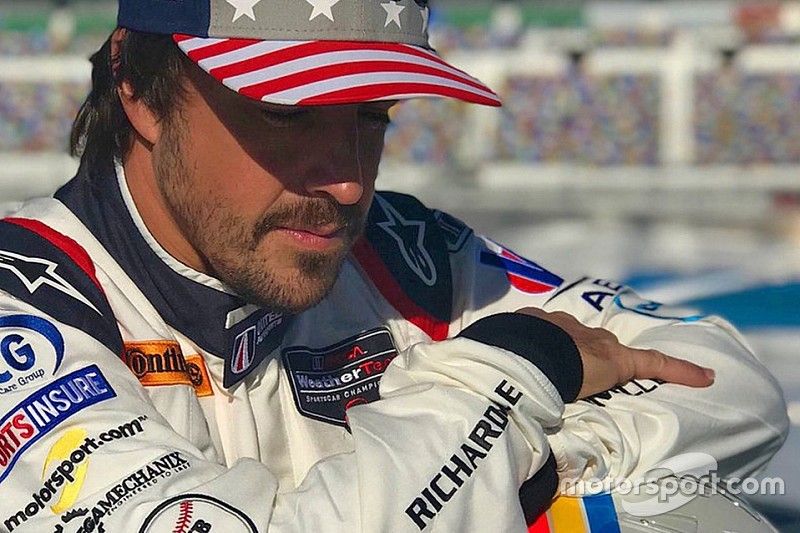 Así es 'The Roar', la preparación para las 24 Horas de Daytona