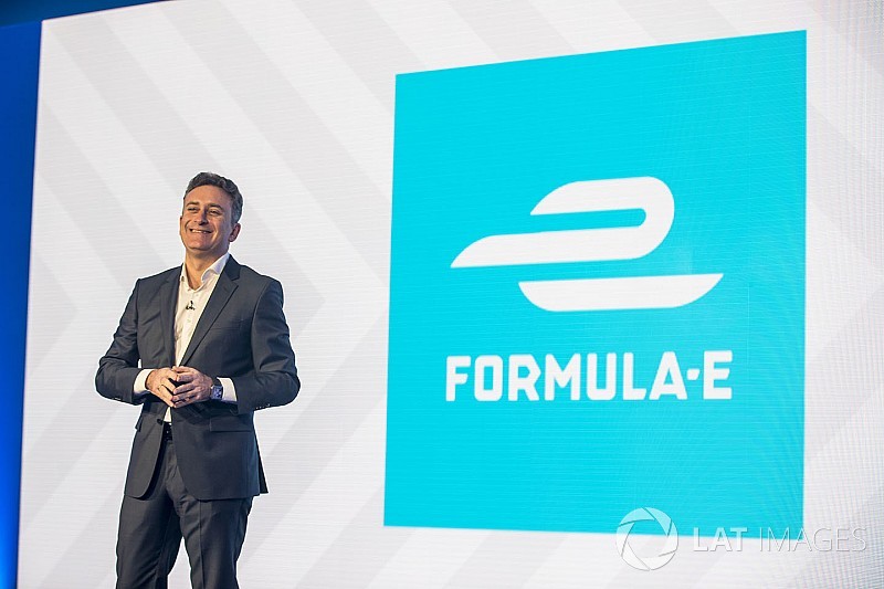 Agag: Formula 1, Formula E'yi kopyalıyor