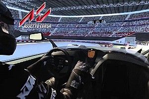Rudy van Buren neemt het op tegen autosporttoppers in Race Of Champions