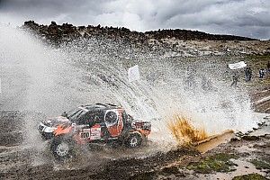 Dakar cancela estágio Tupiza/Salta de segunda-feira