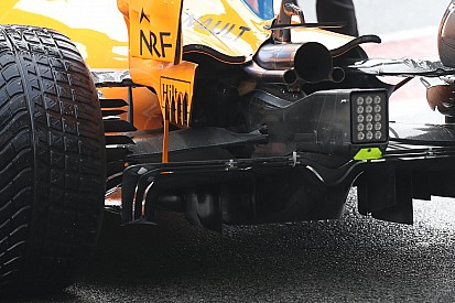 McLaren: la MCL33 ha fame di aria anche con il freddo?