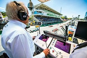How a grand prix is run - the inside story
