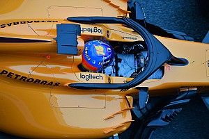 Video: Fernando Alonso y su McLaren