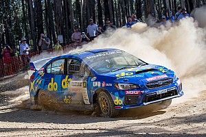 Team switch for Subaru's factory Australian rally campaign