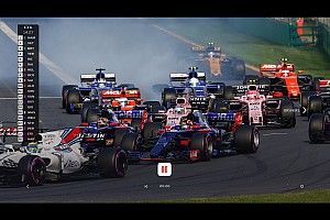 Peluncuran layanan streaming Formula 1 ditunda
