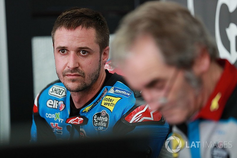 Luthi prevé una adaptación larga a MotoGP tras tantos años en Moto2