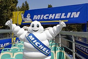 Michelin stellt zwei Bedingungen für Formel-1-Einstieg
