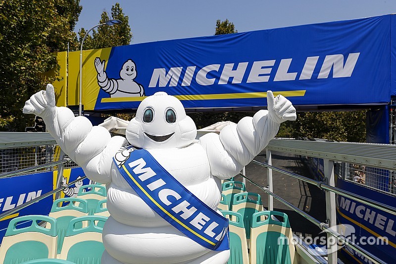 Michelin stellt zwei Bedingungen für Formel-1-Einstieg