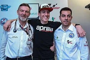 Espargaro: MotoGP medical checks good enough