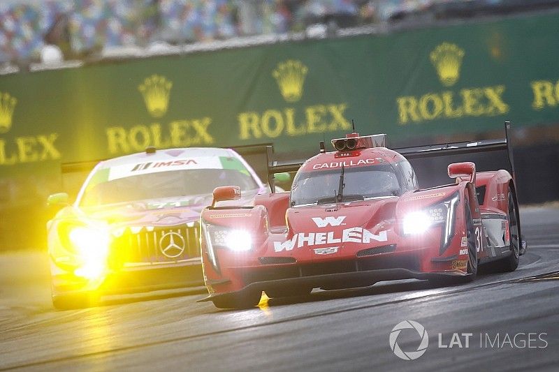 #31 Action Express Racing Cadillac DPi: Felipe Nasr, Eric Curran, Mike Conway, Stuart Middleton