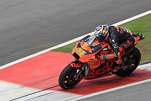 Les progrès de KTM vont venir des détails, selon Pol Espargaró