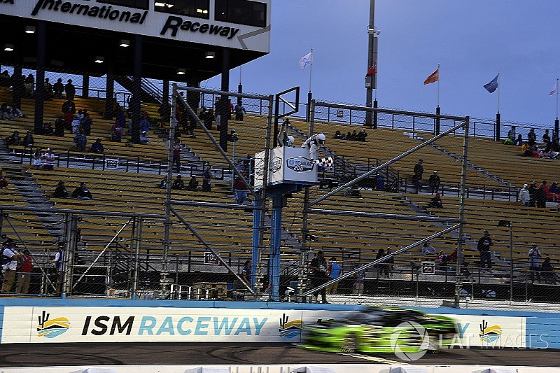 Galería: La acción en NASCAR Xfinity