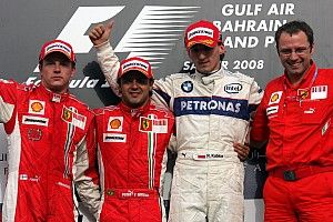GALERIA: Os últimos 10 vencedores do GP do Bahrein