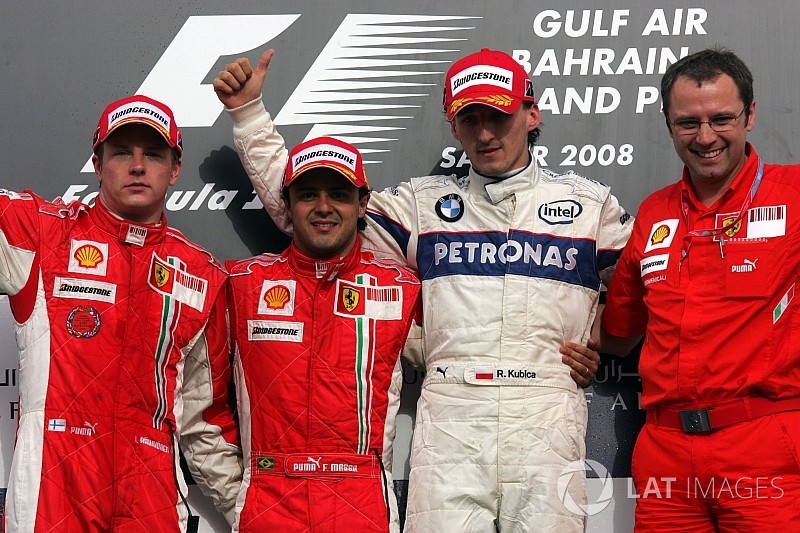Gallery: Last 10 Bahrain Grand Prix winners