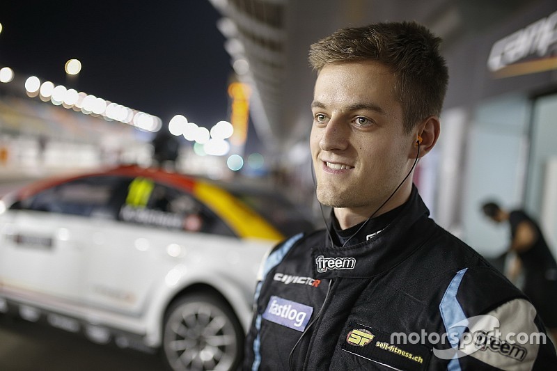 WTCR Nürburgring: Kris Richard zweiter Wildcard-Starter