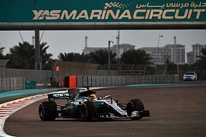 Hypersoft "the best tyre" since Pirelli's F1 return - Hamilton