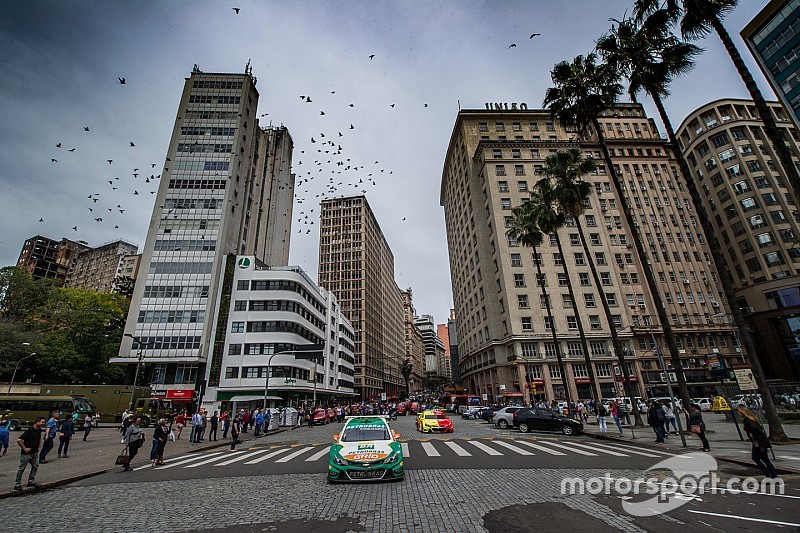 Novo chefe da Stock Car mira corridas de rua em capitais