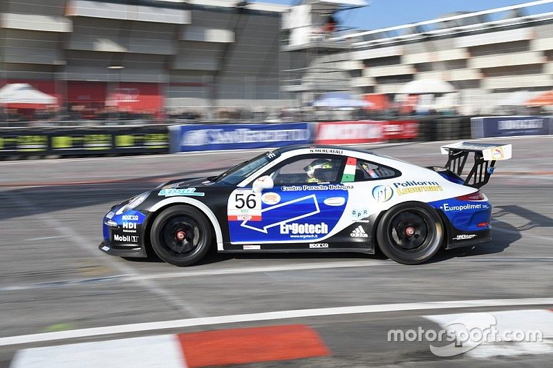 Fotogallery: la Carrera Cup Italia protagonista al Motor Show