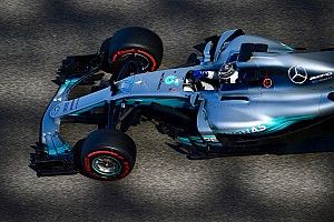 Terceiro, Bottas avalia que merece "7,5" por ano de 2017
