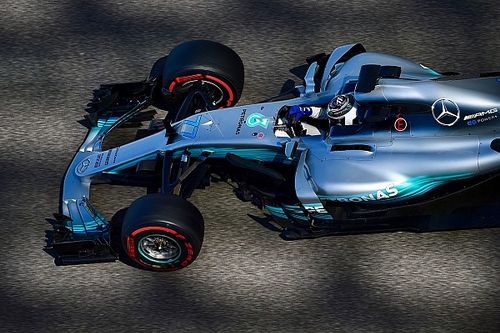 Mercedes: "90-Prozent-Auto" Ziel für die Formel-1-Saison 2017