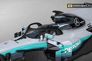 Vídeo: el efecto del Halo en los coches de F1