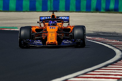 Alonso ott akar lenni a tűz közelében a Magyar Nagydíjon