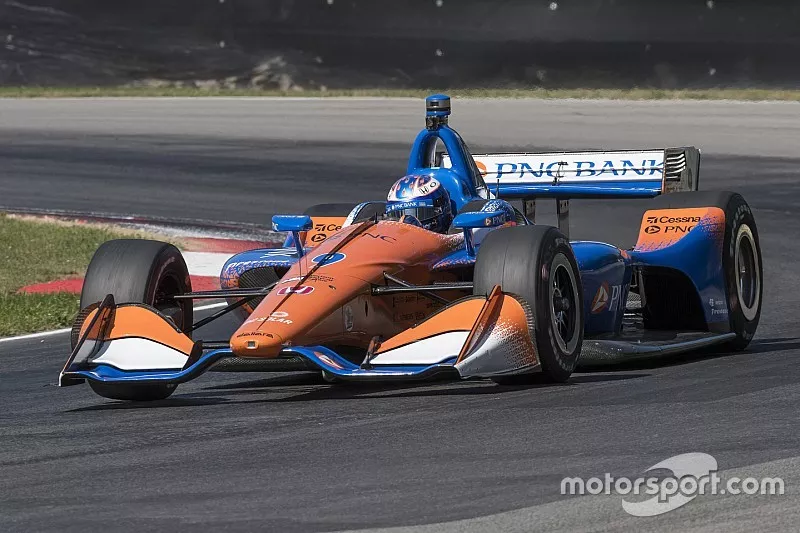 Scott Dixon, Chip Ganassi Racing Honda