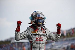 Van der Garde vindt dat De Vries kans in Formule 1 verdient