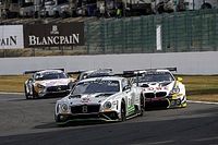 El Bentley de Andy Soucek, mejor español en Spa tras 8 horas