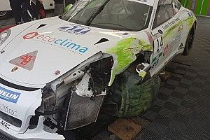 Carrera Cup Italia, Monza: nessuna penalty per il contatto Valori-Koller