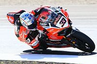 Melandri vola a Jerez e si regala la sua prima superpole da ducatista