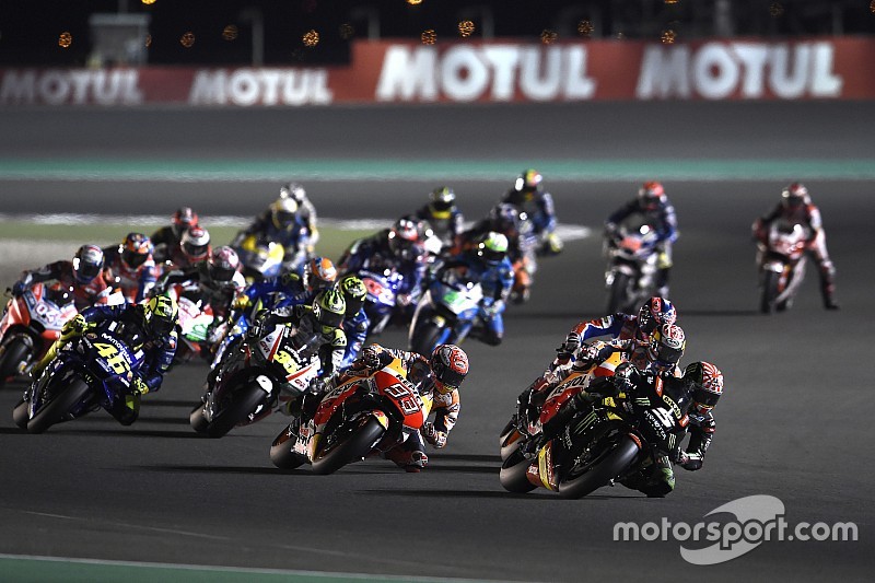 Dorna-Boss bestätigt: Frühere MotoGP-Startzeit in Katar wird evaluiert