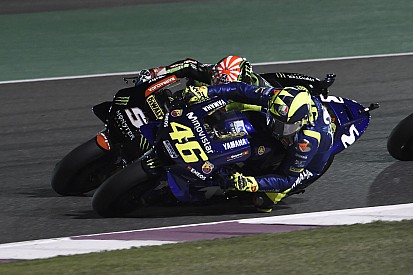 Zarco: “Tenho que ganhar do Rossi, por orgulho”