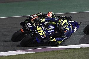 Zarco: “Tenho que ganhar do Rossi, por orgulho”