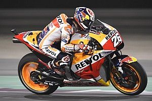 Pedrosa: "Espero terminar minha carreira na Honda vencendo"