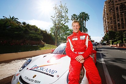 Van Lagen keert terug in Porsche Supercup